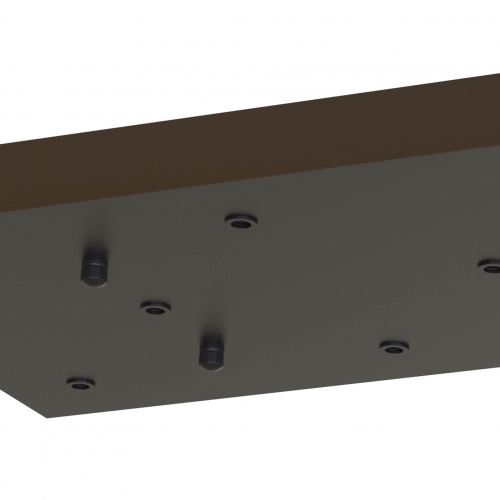 9393 Основание потолочное 14L MODULAR LIGHT FLORONES
